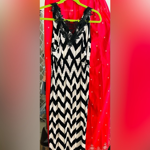 Set of 3 maxi sun dresses - Picture 4 of 4